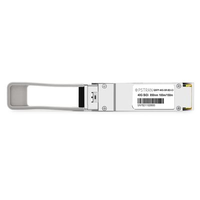 OPSTRAN 40GBASE-SR BiDi QSFP+ Optical Transceiver Module Compatible with Cisco QSFP-40G-SR-BD Meraki MA-QSFP-40G-SR-BD 40GBASE-SR Bi-Directional MMF 832nm - 918nm 150m Duplex LC