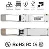 OPSTRAN 40GBASE-SR BiDi QSFP+ Optical Transceiver Module Compatible with Cisco QSFP-40G-SR-BD Meraki MA-QSFP-40G-SR-BD 40GBASE-SR Bi-Directional MMF 832nm - 918nm 150m Duplex LC view 2