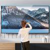XRRX Matte Anti Glare TV Protection Screen for Protection Eyes, Blocking Blue Light Radiation Rate Up to 90%, Anti-Scratch PET Material Film / 39in 856x478mm view 3