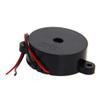 DC 3-24V 100dB Active Electronic Buzzer Alarm Sounder Intermittent Sound Beep Speaker 5Pcs,Aicosineg view 2