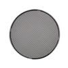 4Pcs 7.5inch /188mm Speaker Grill Mesh Decorative Circle Woofer Guard Protector Cover Audio Accessories Black Grill Silver Trim,Aicosineg view 2