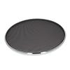 4Pcs 7.5inch /188mm Speaker Grill Mesh Decorative Circle Woofer Guard Protector Cover Audio Accessories Black Grill Silver Trim,Aicosineg view 4