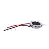 Aicosineg DIY Magnetic Speaker 0.5W 8 Ohm 10mm Diameter Round Shape Replacement Loudspeaker 1Pcs view 2