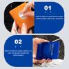 Hemobllo 2pcs USB Cable Organizer Rotatable Data Cable Holder for Earphones Cords Compact Storage for Travel Office Home for Tidy Management view 4