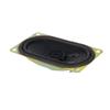 Aicosineg DIY Magnetic Speaker 5W 8 Ohm 70 x 40mm (L x W) Rectangle Shape Replacement Loudspeaker 2Pcs view 2