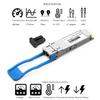 OPSTRAN 40GBASE-LR4 QSFP+ Optical Transceiver Module Compatible with Palo Alto Networks PAN-40G-QSFP-LR4 40G QSFP+ LR4 1310nm 10km DDM Duplex LC SMF view 2