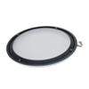 9inch /225mm Speaker Grill Mesh Decorative Circle Woofer Guard Protector Cover Audio Accessories White Metal Trim,Aicosineg view 1