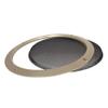 9inch /225mm Speaker Grill Mesh Decorative Circle Subwoofer Guard Protector Cover Audio Accessories 1Pcs,Aicosineg view 2
