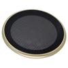 2Pcs 8inch /200mm Speaker Grill Mesh Decorative Circle Woofer Guard Protector Cover Audio Accessories Gold,Aicosineg view 4