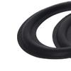 3.5inch/90mm Speaker Foam Edge Surround Rings Replacement Parts for Speaker Repair or DIY 2Pcs,Aicosineg view 4