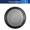 11inch /285mm Speaker Grill Mesh Decorative Circle Woofer Guard Protector Cover Audio Accessories Black Cloth Cover,Aicosineg view 3