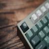 KPREPUBLIC Domikey X Inky Silent Forest Cherry Profile keycaps for mx stem Keyboard Poker 87 104 gh60 xd64 xd68 xd84 BM60 BM65 BM68 BM80 (Domikey X Inky Silent Forest All in One x1) view 3