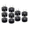 10Pcs DC 3V Passive Electronic Buzzer Alarm Beeper Intermittent Sound 85db Speaker FSR-9042,Aicosineg view 1