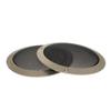 2Pcs 7inch /185mm Speaker Grill Mesh Decorative Circle Subwoofer Guard Protector Cover Audio Accessories,Aicosineg view 1