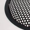 8inch /210mm Speaker Grill Mesh Decorative Circle Woofer Guard Protector Cover Audio Accessories Black,Aicosineg view 4