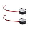 2Pcs 90dB Active Electronic Buzzer Alarm Sounder Continuous Sound Beep Speaker, DC 3-24V,Aicosineg view 1