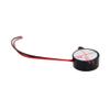 2Pcs 90dB Active Electronic Buzzer Alarm Sounder Continuous Sound Beep Speaker, DC 3-24V,Aicosineg view 2