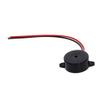 2Pcs 90dB Active Electronic Buzzer Alarm Sounder Continuous Sound Beep Speaker, DC 3-24V,Aicosineg view 3