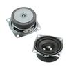 Aicosineg DIY Magnetic Speaker 3W 4 Ohm 52mm Diameter Round Shape Replacement Loudspeaker 1Pcs view 1