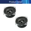 Aicosineg DIY Magnetic Speaker 3W 4 Ohm 52mm Diameter Round Shape Replacement Loudspeaker 1Pcs view 4