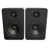 Kanto YU6MB YU6 Black Powered Bluetooth Bookshelf Speaker System w/ SUB8 250W Subwoofer Home Audio Bundle view 4