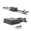 Rockford Fosgate - PMX-8BB Hide Away Media Receiver with NMEA Integration Compatible with Select RayMarine MFD view 1