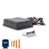 Rockford Fosgate - PMX-8BB Hide Away Media Receiver with NMEA Integration Compatible with Select RayMarine MFD view 4