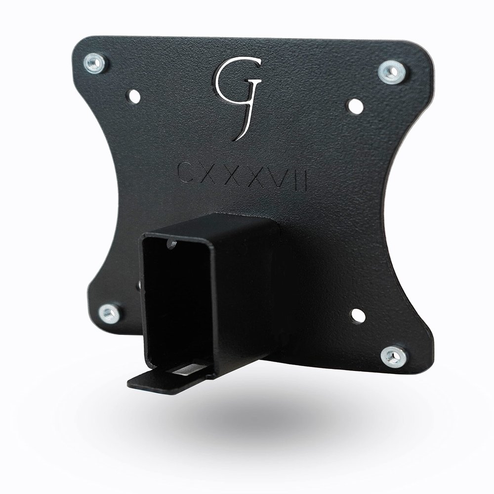 Gladiator Joe Monitor VESA Arm/Mount Adapter for HP Pavilion M Series, Compatible with HP Pavilion M22f, M24f, M24fd, M24fw, M24fwa, M27f, M27fd, M27fq, M27fw, M27fwa, and M32f