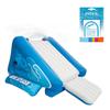 Intex Kool Splash Durable Inflatable Play Center Swimming Pool Water Slide Accessory with Adhesive Repair Patch Kit, Age 6 and Up, 58849EP view 1
