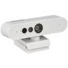 Lenovo HD 1080p Webcam (510 FHD) - Monitor Camera with 4X Digital Zoom, 95 Wide Angle, 360 Rotation Pan & Tilt - Desktop Cam with Dual Microphones & Windows Hello for Livestreaming & Conferences view 1