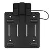 Fusion 010-12964-10 ApolloMonoblock & 4 Channel Marine Amplifier Mounting Bracket view 1