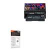 BoxWave Screen Protector Compatible with Datavideo GO 500 Studio - ClearTouch Anti-Glare (2-Pack), Anti-Fingerprint Matte Film Skin view 1