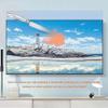 JFGH Anti-Glare TV Screen Protector for 32-75 Inch Matte Anti Blue Light Protector Film for LCD, LED, 4K OLED & QLED HDTV / 58in 1269x721mm view 4