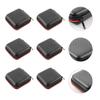 Hemobllo 6pcs Data Cable Storage Bag Portable Charger Organizer for Electronics Accessories Capacity Headphone Case for Travel and Everyday Use view 3