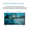 JFGH 32 Inch-75 Inch TV Anti-Blue Light Eye Protection Film, LCD TV Screen Protector Filter Anti-Glare/Anti Scratch Film / 60in 1327x749mm view 4