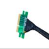DiliVing   . X4 to .  SSD,  - Adapter, 70CM Cable (No Additional Power Plug Required) view 2