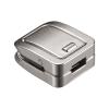 Sanwa Supply SLE-23P Security for Surface Pro 3-8, Go1-3, Surface 3, Silver view 1