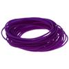 Auniwaig 32.8ft PET Expandable Braided Sleeving 10m,Cable Sleeve,Braided Cord Protectors from Pets,Cable Wrap for USB Cable Power Cord Audio Video Cable Purple view 3