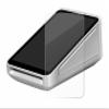 brotect Glass Screen Protector Film Compatible with Square Terminal - Glass-Foil 9H Protection [Scratch Resistant, High Clarity] view 2