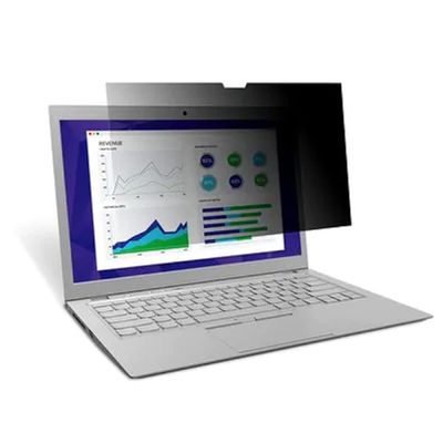 3M Privacy Filter for Dell XPS 17 9700 with 3M Comply Flip Attach, 16:10 (PFNDE016)