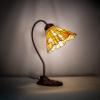 Meyda 18" High Delta Jadestone Desk Lamp view 4