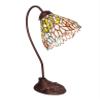 Meyda 18" High Wisteria Desk Lamp view 1