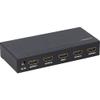 WBOX Technologies 0E-HDMISPL4 1X4 Splitter 4K at 30Hz view 1