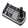 Lumens VS-KB30 Compact IP Camera Controller, Joystick for Pan/Tilt/Zoom, LCD Display, Backlight Keypad, DC12V / PoE, RS-232C / RS-422 x2 / Ethernet Control Interfaces view 1