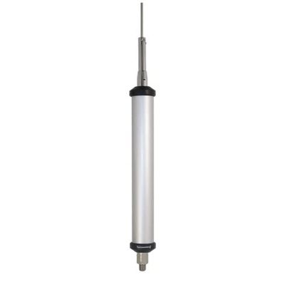 tram-browning 26-30MHz Trucker CB Anodized Aluminum Radio Mobile Antenna Tunable to 10 Meters Ham Frequencies BR5100