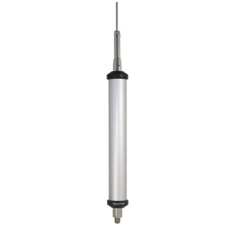 tram-browning 26-30MHz Trucker CB Anodized Aluminum Radio Mobile Antenna Tunable to 10 Meters Ham Frequencies BR5100