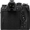 OM SYSTEM Olympus OM-1 Micro Four Thirds System Camera 20MP BSI Stacked Sensor Weather Sealed Design 5-Axis Image Stabilization 120fps sequential Shooting, Black view 3