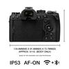 OM SYSTEM Olympus OM-1 Micro Four Thirds System Camera 20MP BSI Stacked Sensor Weather Sealed Design 5-Axis Image Stabilization 120fps sequential Shooting, Black view 4
