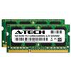 A-Tech 8GB (2x4GB) RAM for HP HP All-in-One 19-2013w | DDR3L 1600MHz PC3-12800 Non ECC SO-DIMM 1.35V - Laptop & Notebook Memory Upgrade Kit view 2