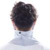 YAKeNU UV CUT MASK UV Sun Protection Mask for Face & Neck, Yake-nu Standard, Hook and Loop Closure (501W Gray Widesize) view 3